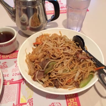 China Wok - Lo mein!!! - Chinese Near Me - Canyon Cntry, California