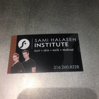 Sami Halaseh Institute - Cosmetology Schools Near Me - Andover, Kansas