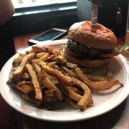 Pub Burger