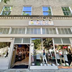 It’s About Rocks - Storefront.