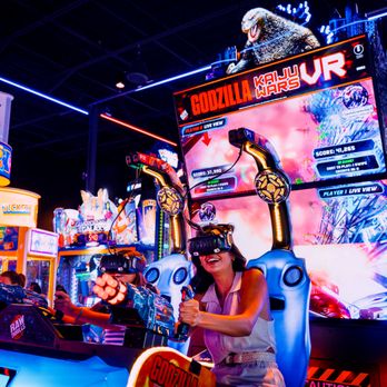 Harkins Norterra BackLot - Harkins Norterra BackLot Arcade VR Game - Arcades Near Me - Phoenix, Arizona Harkins Norterra BackLot - Harkins Norterra BackLot Arcade VR Game - Arcades Near Me - Phoenix, Arizona