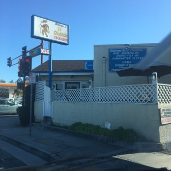 El Charrito - Mexican Near Me - San Carlos, California