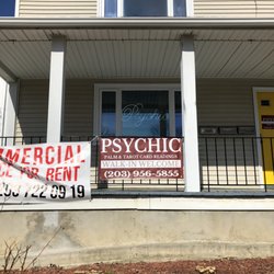 Connecticut Avenue Psychic