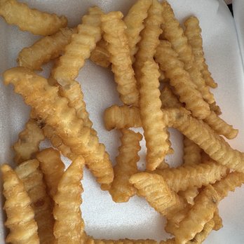 Daniel's Cheesesteak House - French Large Fries - Cheesesteaks Near Me - Winter Garden, Florida