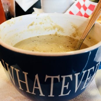 Scratch Kitchen & Catering - Bowl of Creamy Ginger Parsnip Soup - Breakfast & Brunch Near Me - Newport, Rhode Island Scratch Kitchen & Catering - Bowl of Creamy Ginger Parsnip Soup - Breakfast & Brunch Near Me - Newport, Rhode Island