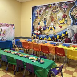 Koala Kidz - Rainbow theme