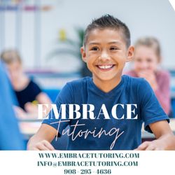 Embrace Tutoring and Educational Services - Embrace Tutoring Embrace. Engage. Excel.