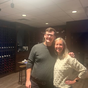 The Park Pour - Park pour owner April and and server Justin! - Coffee & Tea Near Me - Blue Ash, Ohio The Park Pour - Park pour owner April and and server Justin! - Coffee & Tea Near Me - Blue Ash, Ohio