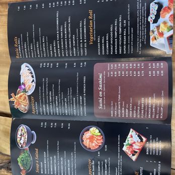 Sushi8 - Menu - Sushi Bars Near Me - Santa Fe, New Mexico Sushi8 - Menu - Sushi Bars Near Me - Santa Fe, New Mexico