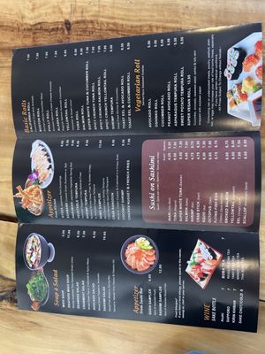 Menu photo 7 Sushi8 Santa Fe, NM Menu photo 7 Sushi8 Santa Fe, NM