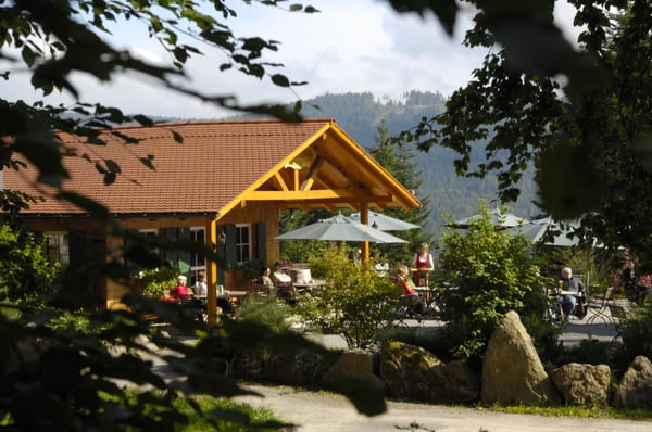 Hotel Bareiss by null