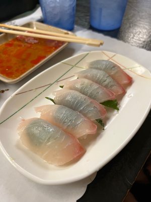 Light & Healthy Sushi Bar by null