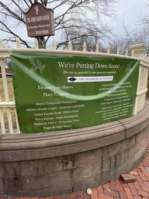 The John Brown House Museum by null