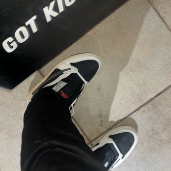 Got Kickz - Travis Scott's Olives - Shoe Stores Near Me - Brentwood, California Got Kickz - Travis Scott's Olives - Shoe Stores Near Me - Brentwood, California