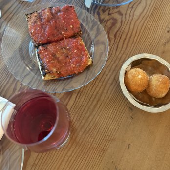 Bar Besito - Croquetas, toast with tomato - Spanish Near Me - Los Angeles, California Bar Besito - Croquetas, toast with tomato - Spanish Near Me - Los Angeles, California