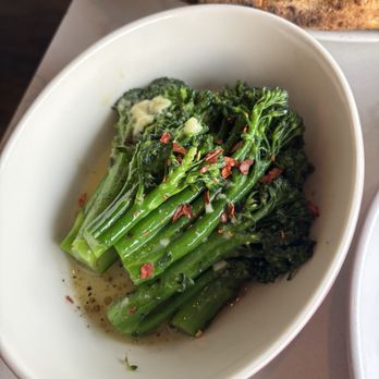 Rocca Pizzeria - broccolini - Italian Near Me - Baton Rouge, Louisiana Rocca Pizzeria - broccolini - Italian Near Me - Baton Rouge, Louisiana
