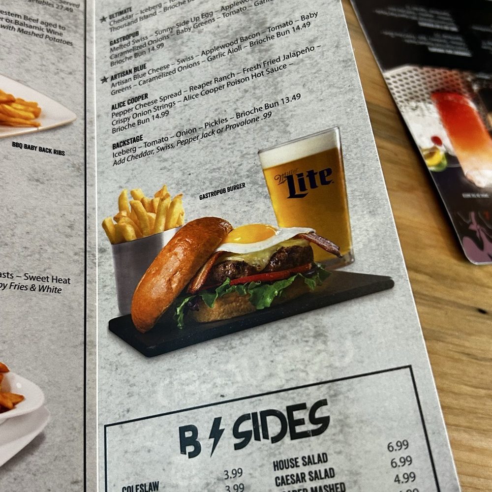 Rock & Brews - Grapevine - Menu - Burgers Near Me - Grapevine, Texas Rock & Brews - Grapevine - Menu - Burgers Near Me - Grapevine, Texas