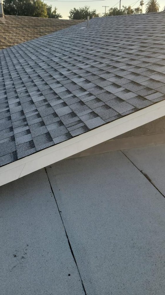 Slide of Universal Roofing