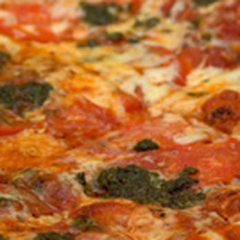 Zeda's Pizza - a close up view of a pizza - Pizza Near Me - Fitchburg, Massachusetts Zeda's Pizza - a close up view of a pizza - Pizza Near Me - Fitchburg, Massachusetts