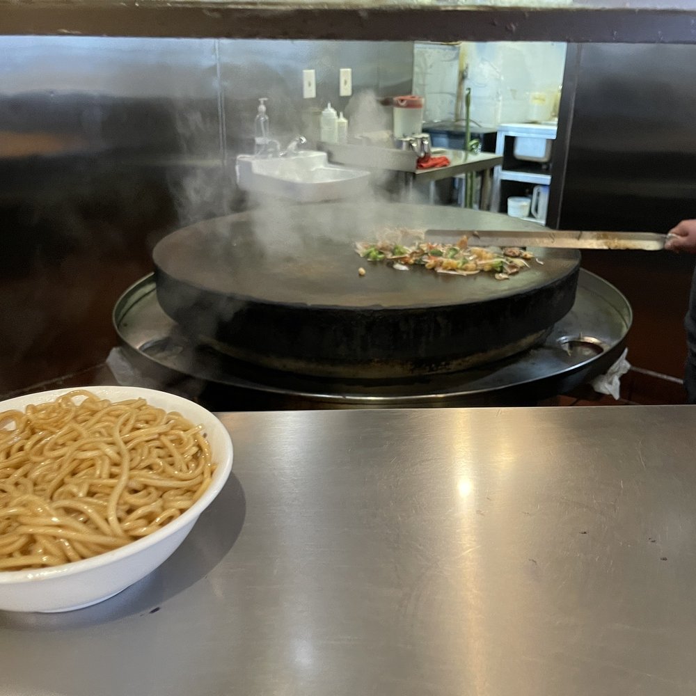 Mad Wolf Mongolian Barbecue - Turn up the heat - Mongolian Near Me - Fullerton, California