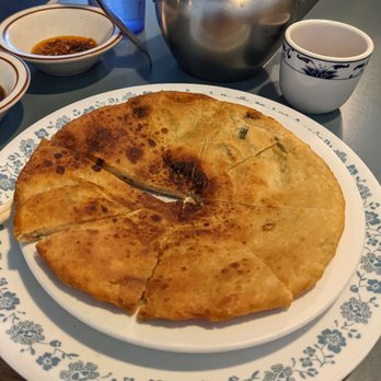 China Pavilion - Scallion pancake - Chinese Near Me - Syracuse, New York