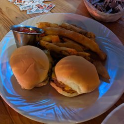 Collector's Choice Restaurant - Cheeseburger Sliders for $6.89 (hh).