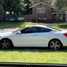 Window tint Window tint