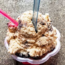 Little Delights Bakery - Oreo Coffee and Chocolate Ice Cream at Little Delights Bakery