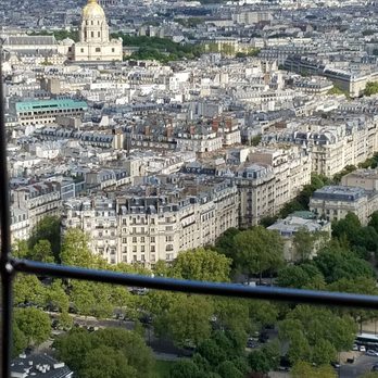La Tour Eiffel - Landmarks & Historical Buildings Near Me - Paris, 75