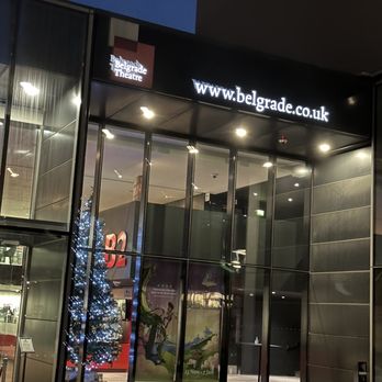 Belgrade Theatre - Performing Arts Near Me - Coventry, COV