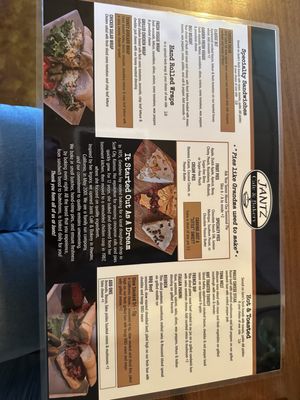 Menu photo 2 Jantz Cafe & Bakery Atwater, CA Menu photo 2 Jantz Cafe & Bakery Atwater, CA