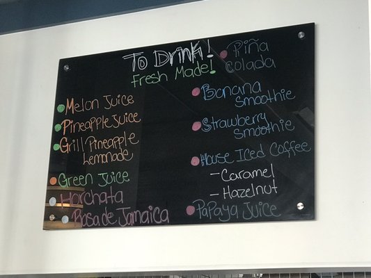 Menu photo 5 Auroras Hartford, CT