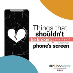 Screen replacement