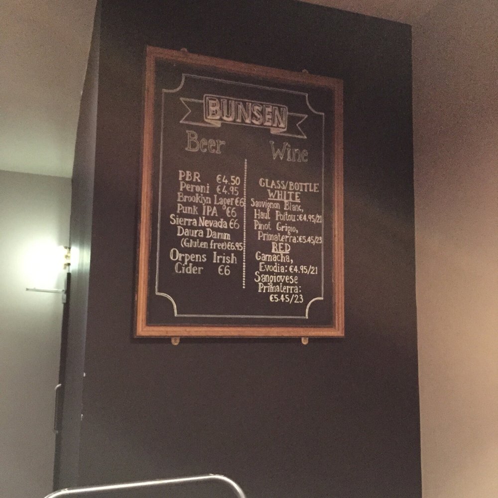 Bunsen - Burgers Near Me - Dublin, D