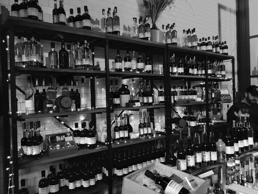 Widow Jane Distillery by null