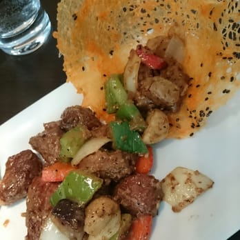Yauatcha City - Beef with foie gras - Dim Sum Near Me - London, XGL
