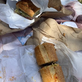 Francolini’s - Italian on focaccia & the dima :3 - Sandwiches Near Me - New Orleans, Louisiana Francolini’s - Italian on focaccia & the dima :3 - Sandwiches Near Me - New Orleans, Louisiana