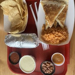 La Fuente Mexican Street Food