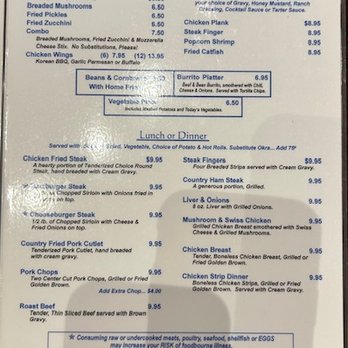 Crescent Cafe - Cafes Near Me - Skiatook, Oklahoma