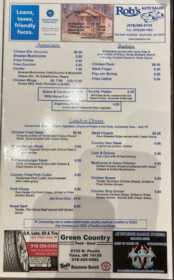 Crescent Cafe by null