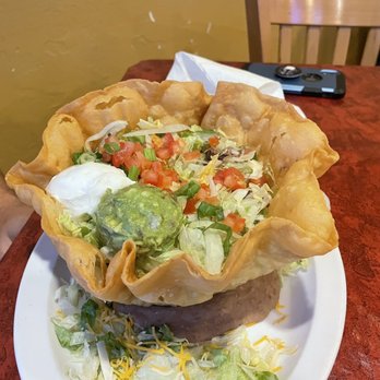 Poco & Moms - Taco Salad - American Near Me - Tucson, Arizona Poco & Moms - Taco Salad - American Near Me - Tucson, Arizona