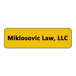 Miklosovic Law