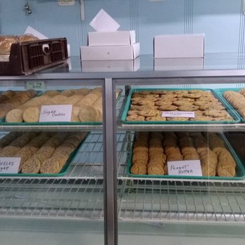 Joe's Bakery - Cookies - Donuts Near Me - Washington, Pennsylvania