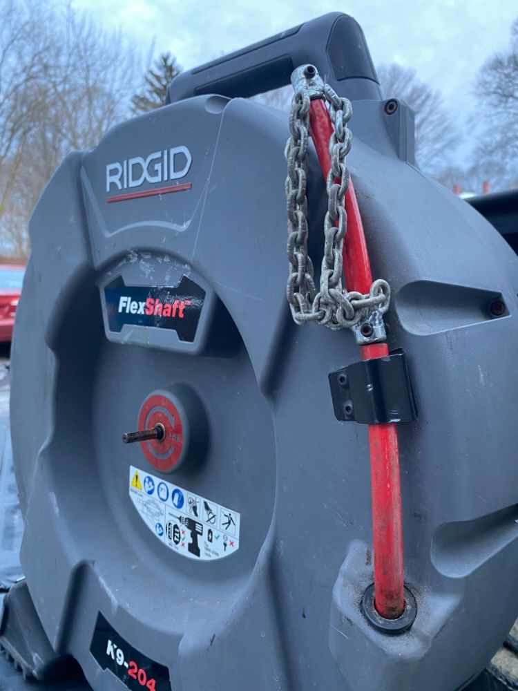 Slide of Conchas Drain Cleaning Services