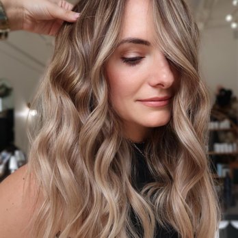 ERA Beauty Lounge - Blonde balayage by Emily - Hair Stylists Near Me - Kingwood, Texas ERA Beauty Lounge - Blonde balayage by Emily - Hair Stylists Near Me - Kingwood, Texas