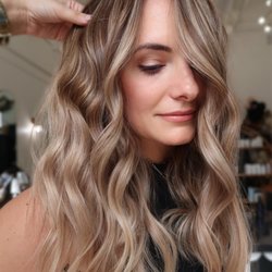 ERA Beauty Lounge - Blonde balayage by Emily