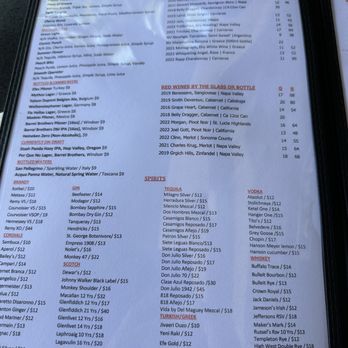 Tarla Mediterranean Bar + Grill - Mediterranean Near Me - Napa, California