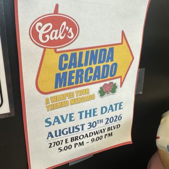 Cal’s Bakeshop - Bakeries Near Me - Tucson, Arizona
