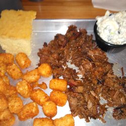 Bert's Chuckwagon BBQ
