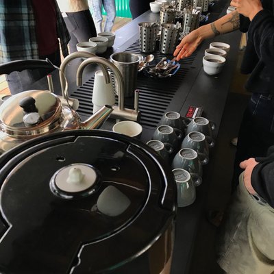 Counter Culture Coffee by null